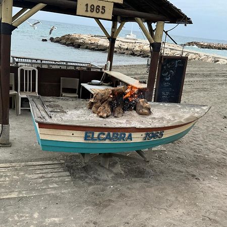 Malaga Beach, Pedregalejo Apt.4/6 2 Hab. Eksteriør billede