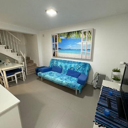 Malaga Beach, Pedregalejo Apt.4/6 2 Hab. Eksteriør billede