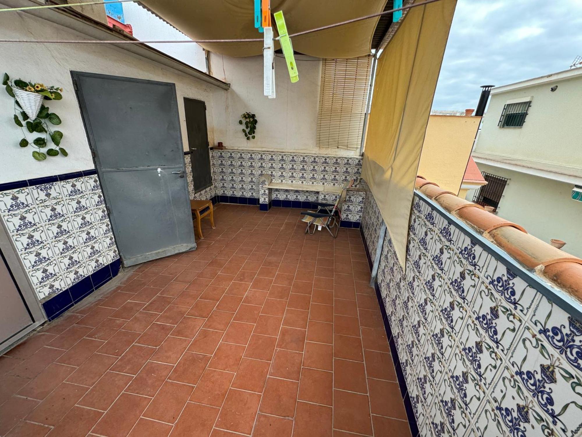 Malaga Beach, Pedregalejo Apt.4/6 2 Hab. Eksteriør billede