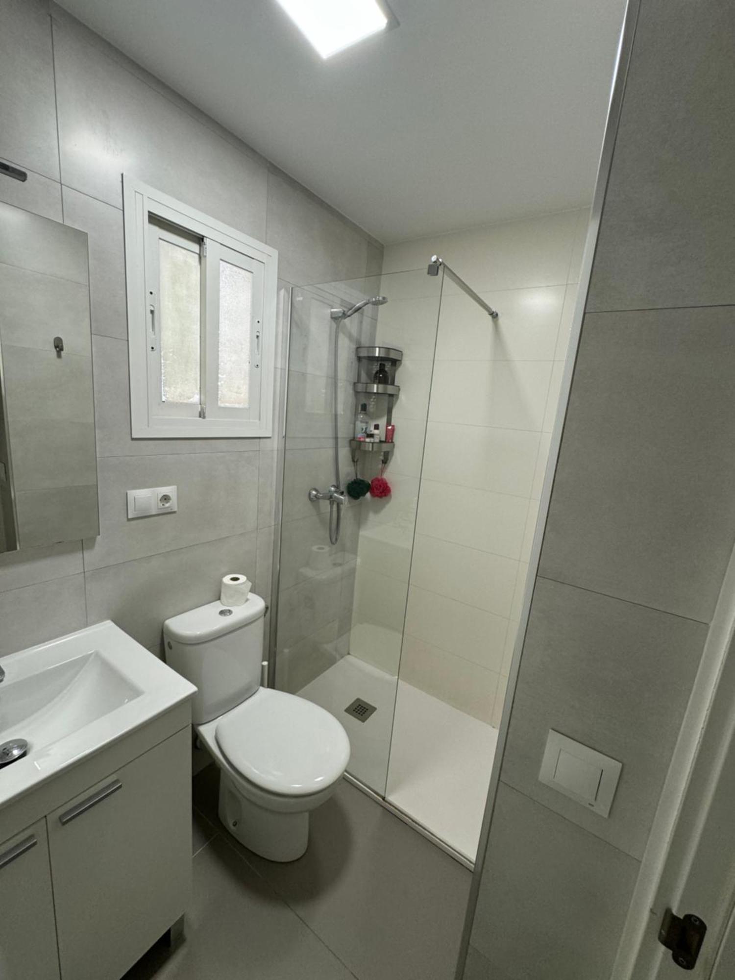 Malaga Beach, Pedregalejo Apt.4/6 2 Hab. Eksteriør billede