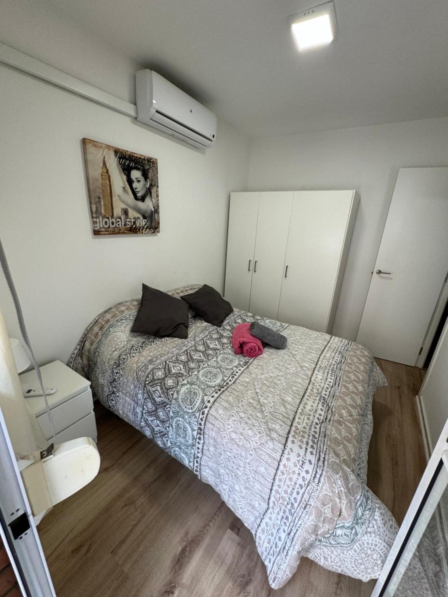Malaga Beach, Pedregalejo Apt.4/6 2 Hab. Eksteriør billede